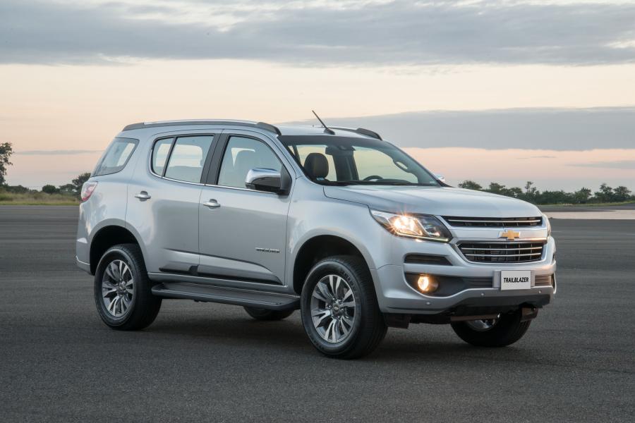  Chevrolet TrailBlazer 2016 года  (фото 15 из 43)